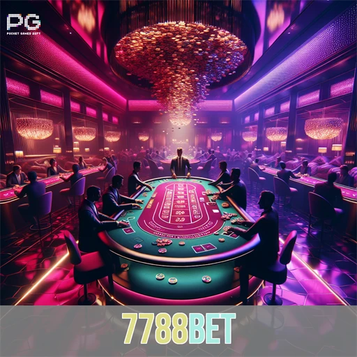 Apostas Inteligentes: Explore o Mundo do 7788bet