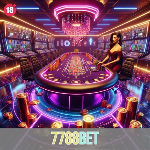Confiável 7788bet: UmRefúgioSeguro para Aficionados de Jogos