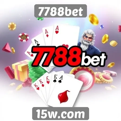 Principais jogos disponíveis no 7788bet