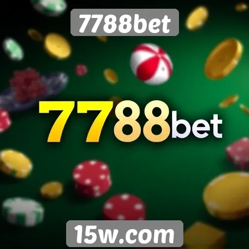 7788bet oferece diversidade em jogos de cassino online