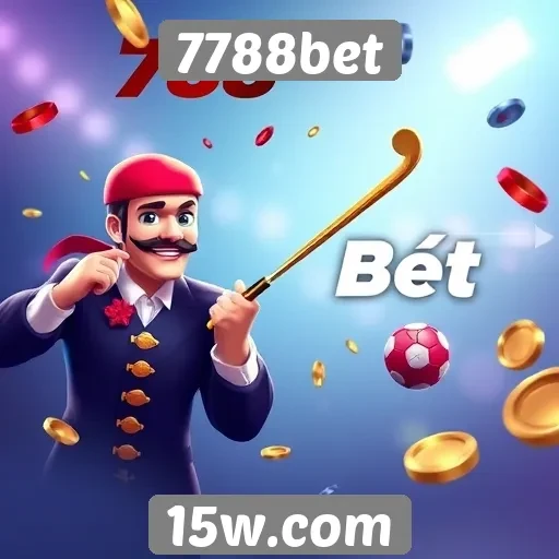 Promoções e bônus oferecidos pelo 7788bet