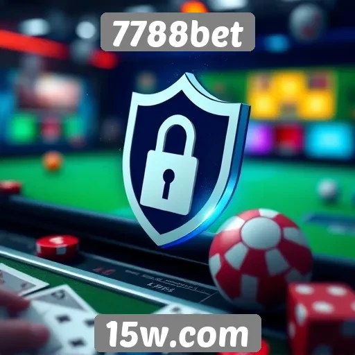 Segurança e confiabilidade do site 7788bet